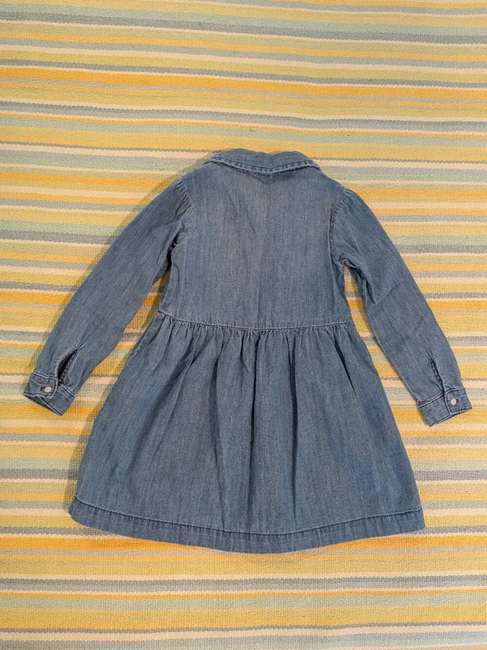 OshKosh Chambray Dress size 3T
